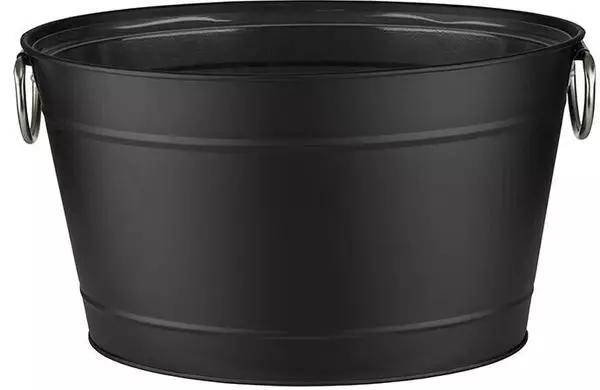 Stalen lekbakken opvangbak voor IBC voor 1x 1000 l IBC