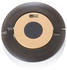 AdHoc Sekt-/Champagnerverschluss Gusto schwarz & gold (FV52)