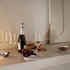 Georg Jensen Indulgence Wein- und Champagnerflaschenverschluss Edelstahl (10020213)