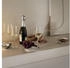 Georg Jensen Indulgence Wein- und Champagnerflaschenverschluss Edelstahl (10020213)