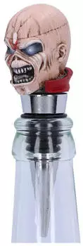 Nemesis Now The Trooper Flaschenverschluss, Silber, 10cm (B6337X3)