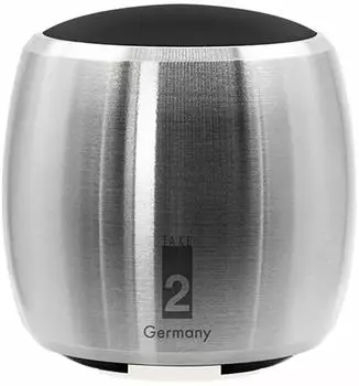 Take2 Champian Champagnerverschluss, schwarz (20201)