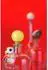 Donkey Bottle Sealer Tennis, Flaschenverschluss aus Keramik und Kork