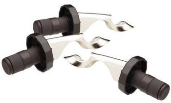 Bar Craft Flaschenverschluss mit Hebelarm, 3er-Set Bar Craft Flaschenverschluss mit Hebelarm, 3er-Set