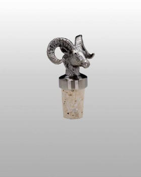 Silver life style collection Flaschenkorken Widder 7,0 cm