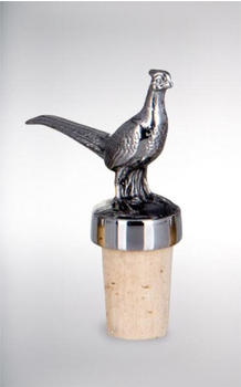 Silver life style collection Flaschenkorken Fasan 7,5 cm