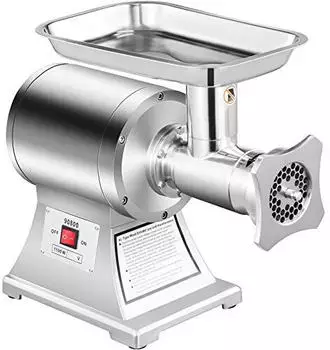 VEVOR Elektrischer Fleischwolf 1100W