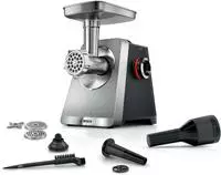 BOSCH Fleischwolf "Serie 8 MFWS820M, bis zu 4,5 kg Fleisch pro Min.,