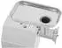 Royal Catering Fleischwolf RCFW 140-850ECO Edelstahl 140kg/h 850W Reverse-Funktion (RCFW 140-850ECO)