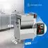 Royal Catering Fleischmischer 50kg, 1500W, neigbare Schüssel, Edelstahl, auf Rollen