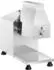 Royal Catering Elektrischer Fleischklopfer 350W 75U/min Edelstahl (RCMT-350W)