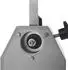GastroHero Fleischwolf Fleischwolf Edelstahl 120 kg/h Hackfleischmaschine, 750 W