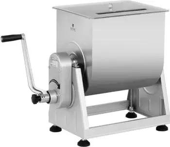Royal Catering Fleischmischer manuell 28L Edelstahl (RC-MMA28)