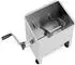 Royal Catering Fleischmischer manuell 16L Edelstahl (RC-MMA16)