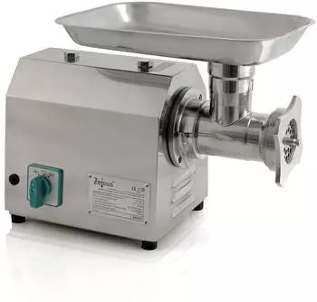 Zelsius 974711 Edelstahl elektrisch 750W 150kg Wurstf&uuml;ller