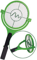 Gardigo Fly Swatter 90&deg; Bzzz 25164 Fliegenklatsche Stromgitter (L x B x H) 445...