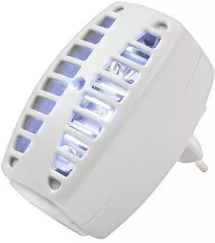 Gardigo UV-Stecker UV-Insektenfänger 0,7W (10 x 10 x 5,5 cm) Weiß 1St, (25144)
