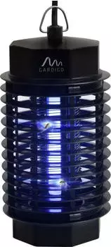 Gardigo Jr,50 UV-Insektenfänger 4W (Ø 12 x 23,8 cm) Schwarz 1St, (62302)