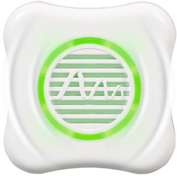 Gardigo mosquito-repellent LED Insektenvertreiber (6,5 x 6,5 x 6,8 cm) Weiß 1St, (66993)