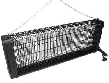Perel Stechm&uuml;ckenfalle 360&deg; 2x 20W UV Licht (150m&sup2;) (GIK16ON)