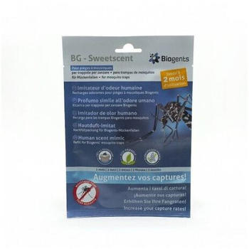 Biogents BG-Sweetscent mosquito lure - 2-month refill