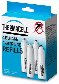 ThermaCELL C-4 Nachfüllpackung 4er-Set