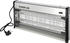 Kerbl Eco Kill LED elektrische Insektenbekämpfung Aluminium silber (299938)