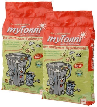 Theis Bio- und M&uuml;lltonnenstreu 2 x 10 Liter