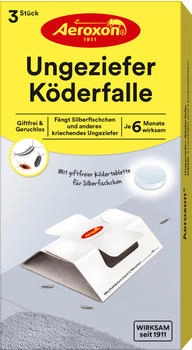 Aeroxon Ungeziefer-K&ouml;derfalle