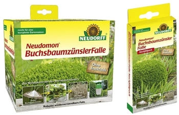 Neudorff Neudomon BuchsbaumzünslerFalle mit Nachfüllpack