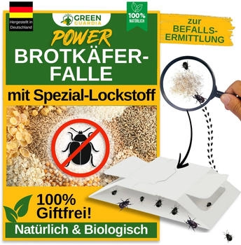 Green Guardia Power Brotk&auml;fer-F&auml;lle