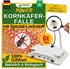 Green Guardia Brotkäfer Falle mit Spezial-Lockstoff & starker Klebefläche, chemiefrei