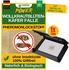 Green Guardia Wollkrautblüten Falle mit Spezial-Lockstoff & starker Klebefläche, chemiefrei 1 x Falle