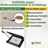 Green Guardia Wollkrautblüten Falle mit Spezial-Lockstoff & starker Klebefläche, chemiefrei 1 x Falle