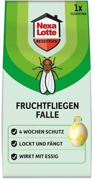 Nexa Lotte Fruchtfliegenfalle gelb (37211)