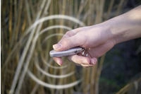 Gardigo Anti-Stich 73262 Ultraschall Insektenvertreiber (&Oslash; x L) 20mm x 90mm...