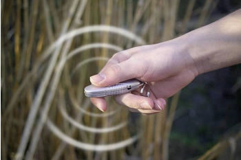 Gardigo Anti-Stich Ultraschall Insektenvertreiber Silber (73262)