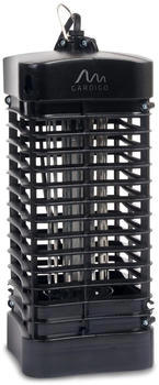 Gardigo UV-Licht Stromgitter Insektenfänger Schwarz (62303)