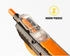BUG-A-SALT Salzblaster 3.0 orange crush