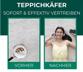 Silberkraft Teppichk&auml;fer Spray 500 ml (1000281)