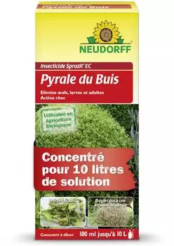 Neudorff Insektizid Buchsbaumzünsler (100ml)