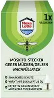 Nexa-Lotte M&uuml;ckenstecker-Nachf&uuml;ller Moskito, f&uuml;r 30m&sup3;, bis zu 50 N&auml;chte,