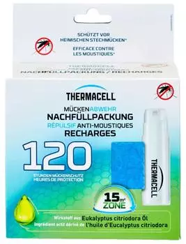 Thermacell PT-19 M&uuml;ckenschutz Nachf&uuml;llpack 120h (PT-19)