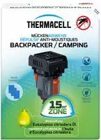 Thermacell M&uuml;ckenabwehr Backpacker - M&uuml;ckenschutz Ger&auml;t