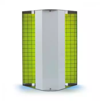 Insect-O-Cutor P+L Systems Klebefalle FTC Flytrap Commercial 30