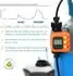 Biogents Zeitschaltuhr CO2 Timer zur Regulierung des CO2 Verbrauchs für elektrische Mückenfalle
