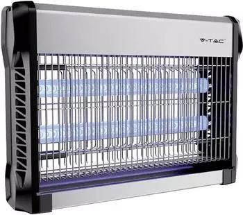 V-TAC VT 11180 Lichtfalle gegen Insekten 80 m&sup2; V TAC