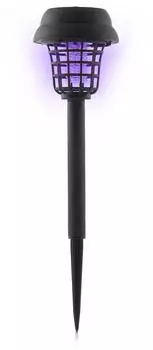 InnovaGoods Garlam Solare M&uuml;ckenschutz-Gartenlampe (V0103496)
