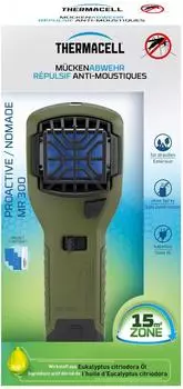 Thermacell M&uuml;ckenabwehr Protect Handger&auml;t inkl. Wirkstoff Tierabwehr dger