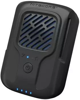 Nitecore Tiervertreiber EMR40 M&uuml;ckenabwehr mit Akku 7800mAh